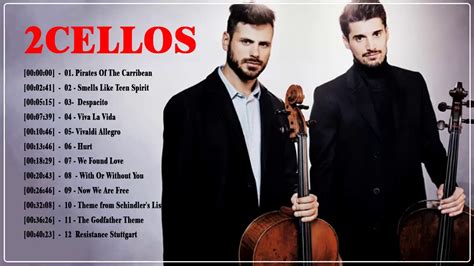 The Best Of 2CELLOS .